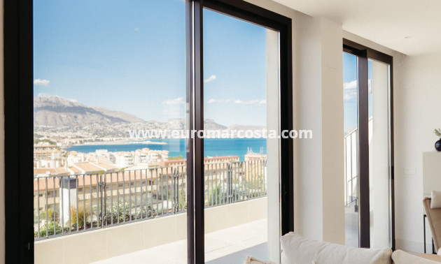 Nueva construcción  - Apartamento / piso - Alfaz del Pi - Alfas del Pí