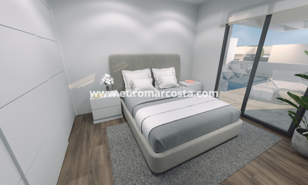 Nueva construcción  - detached - Finestrat