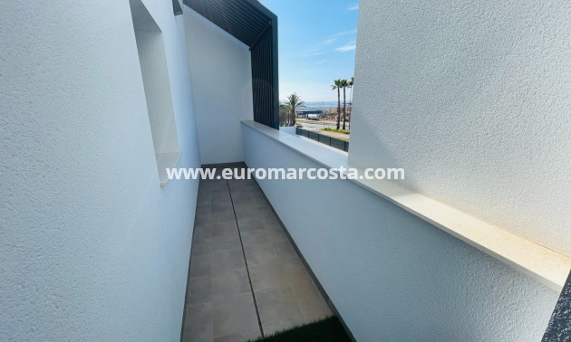 Neubauten - detached - Torrevieja - TORREVIEJA