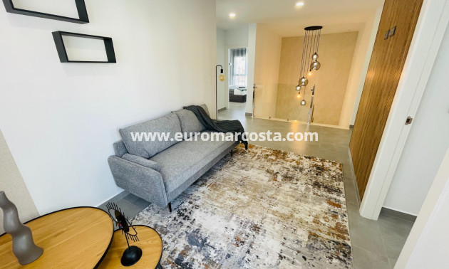 Neubauten - detached - Torrevieja - TORREVIEJA