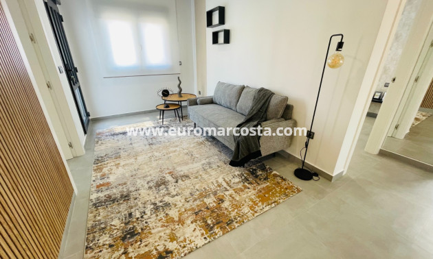 Neubauten - detached - Torrevieja - TORREVIEJA