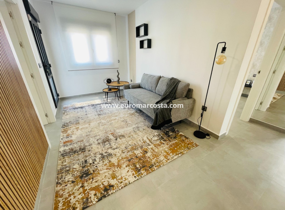 Neubauten - detached - Torrevieja - TORREVIEJA