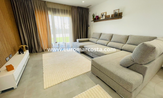 Neubauten - detached - Torrevieja - TORREVIEJA