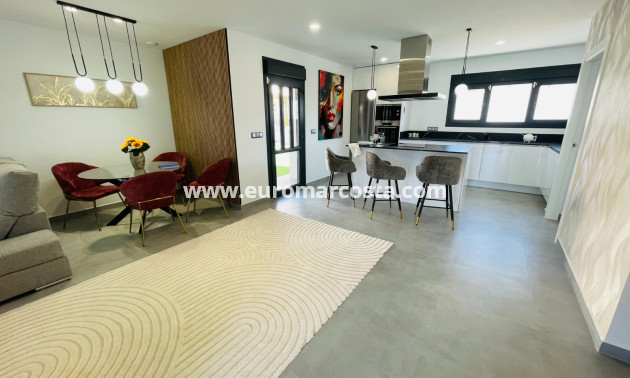 Neubauten - detached - Torrevieja - TORREVIEJA