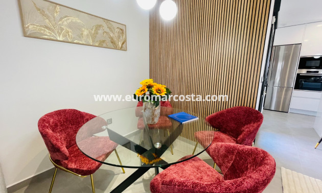 Neubauten - detached - Torrevieja - TORREVIEJA