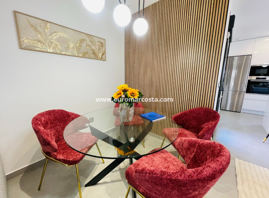 Neubauten - detached - Torrevieja - TORREVIEJA