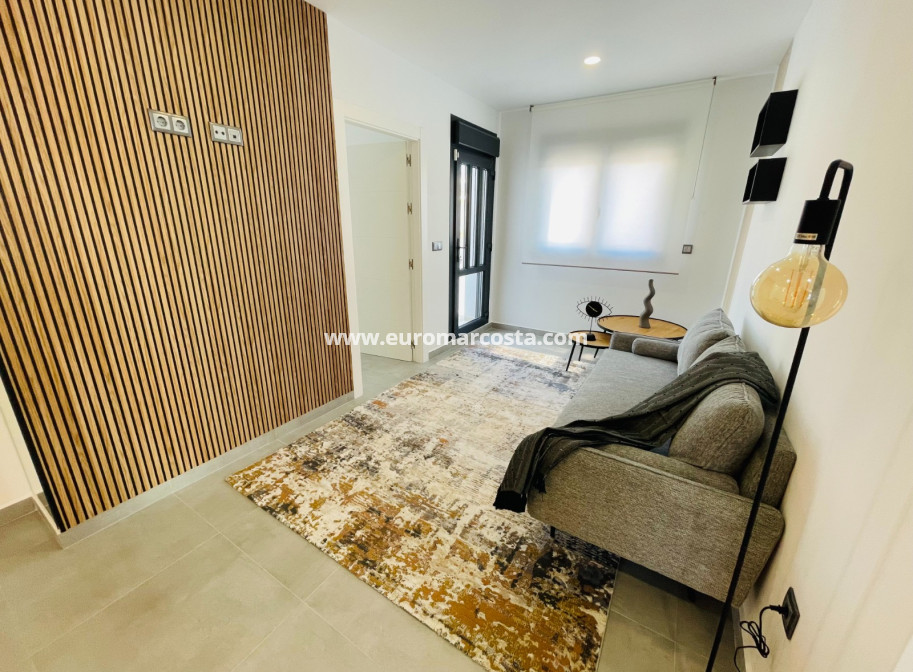 Neubauten - detached - Torrevieja - TORREVIEJA