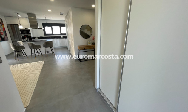 Neubauten - detached - Torrevieja - TORREVIEJA