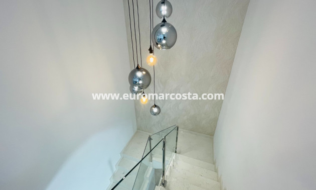 Neubauten - detached - Torrevieja - TORREVIEJA