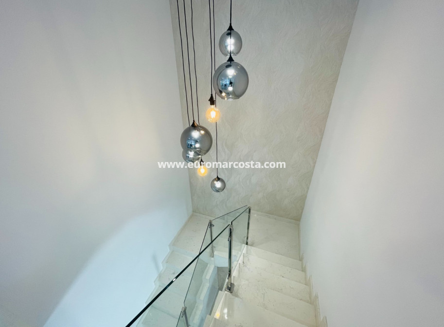 Neubauten - detached - Torrevieja - TORREVIEJA