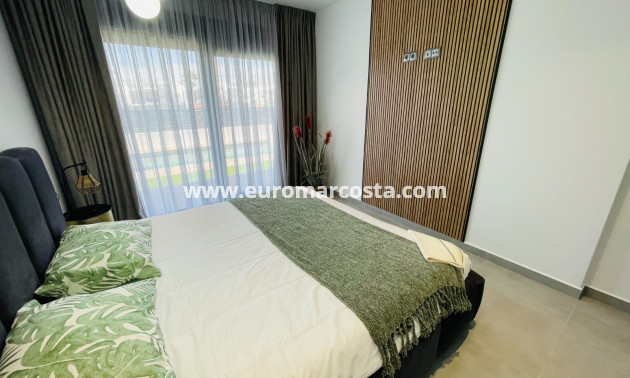 Neubauten - detached - Torrevieja - TORREVIEJA