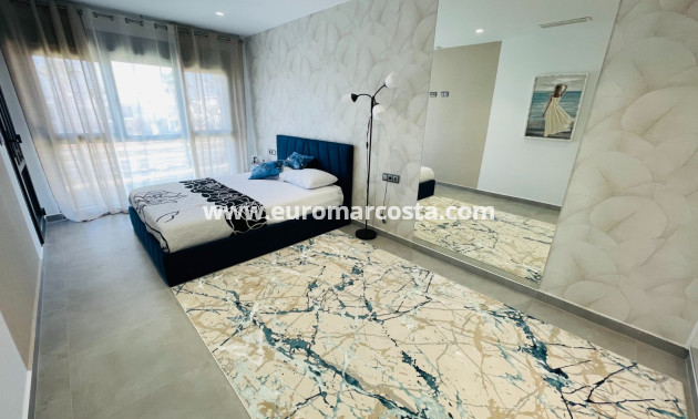 Neubauten - detached - Torrevieja - TORREVIEJA