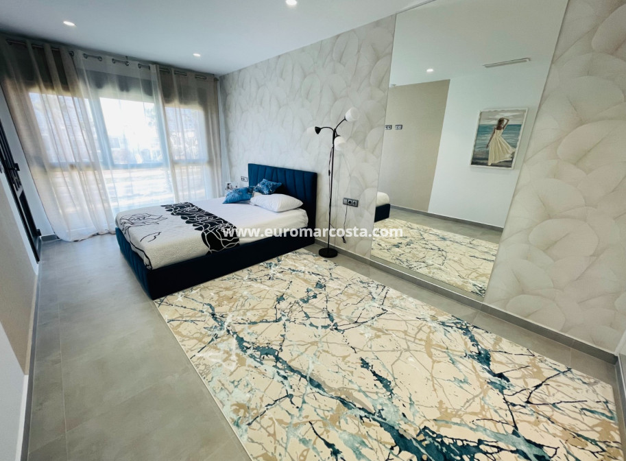 Neubauten - detached - Torrevieja - TORREVIEJA