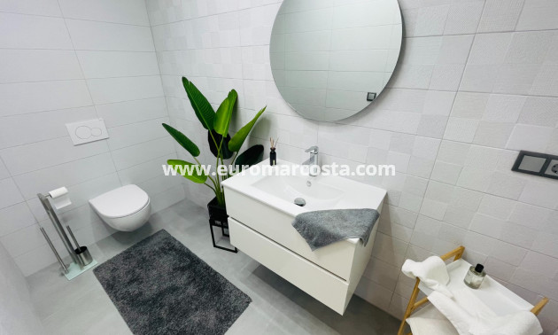 Neubauten - detached - Torrevieja - TORREVIEJA