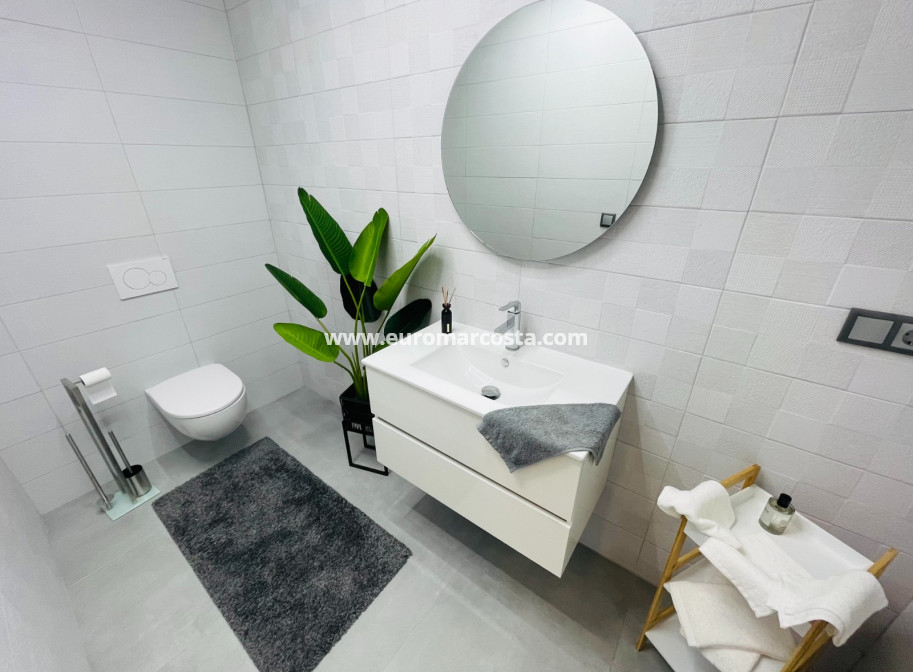 Neubauten - detached - Torrevieja - TORREVIEJA