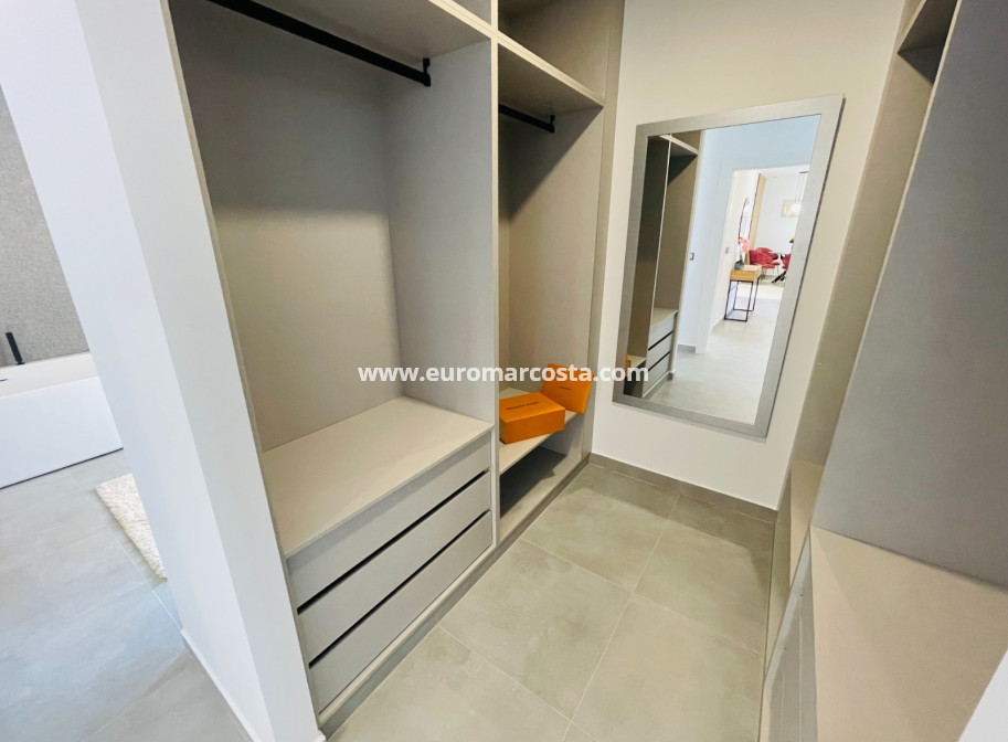 Neubauten - detached - Torrevieja - TORREVIEJA