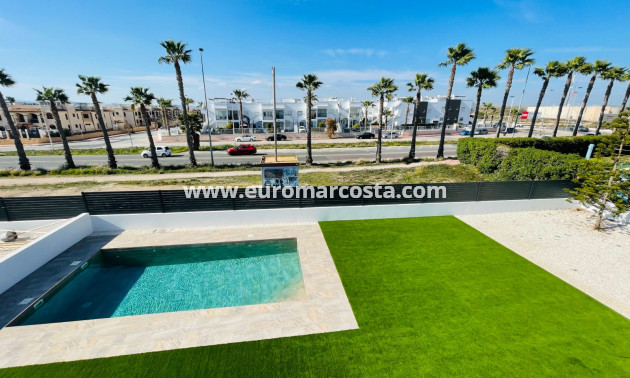 Neubauten - detached - Torrevieja - TORREVIEJA