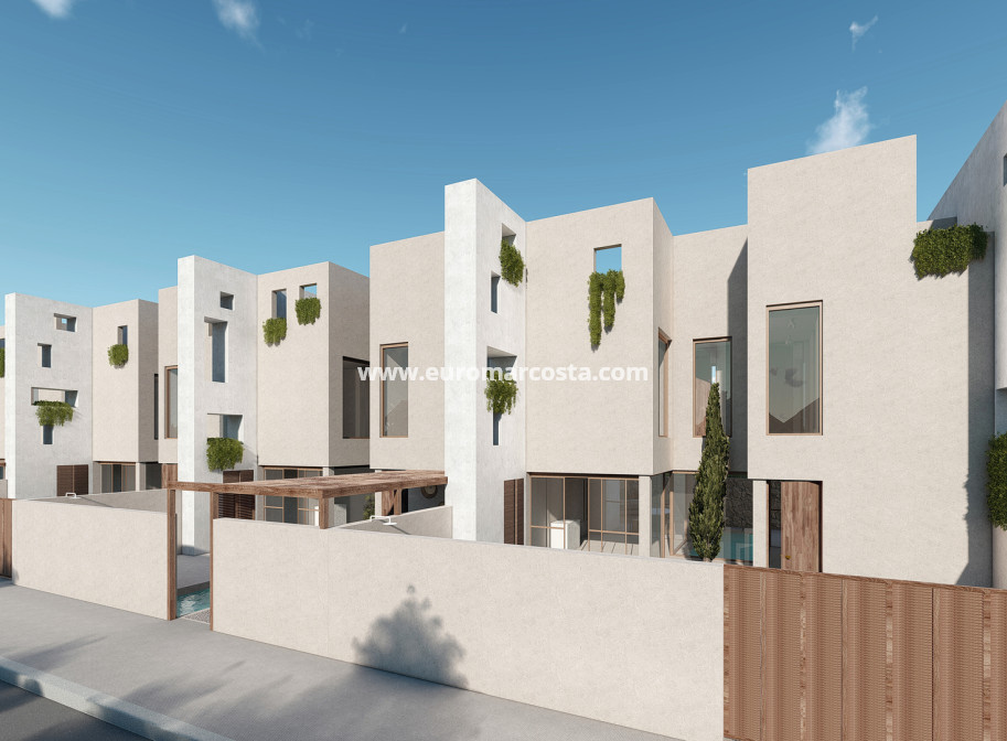 Nueva construcción  - terraced - Formentera del Segura