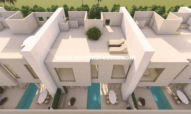 Nueva construcción  - terraced - Formentera del Segura