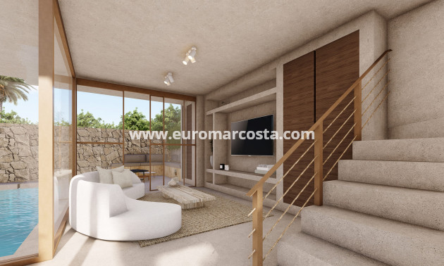 Nueva construcción  - terraced - Formentera del Segura