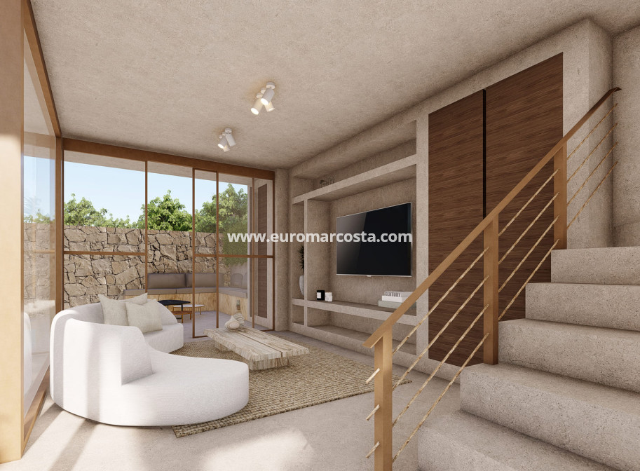 Nueva construcción  - terraced - Formentera del Segura