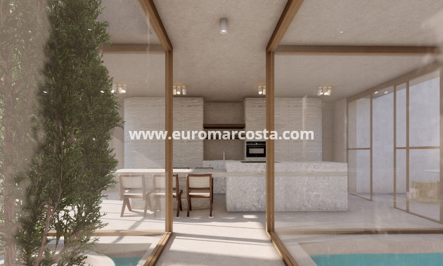 Nueva construcción  - terraced - Formentera del Segura