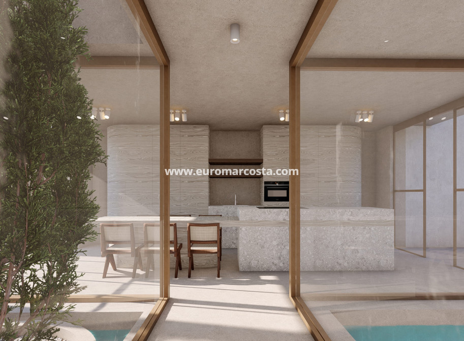 Nueva construcción  - terraced - Formentera del Segura