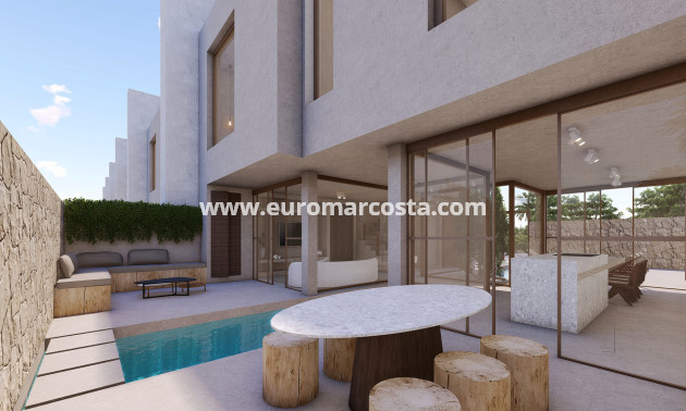 Nueva construcción  - terraced - Formentera del Segura
