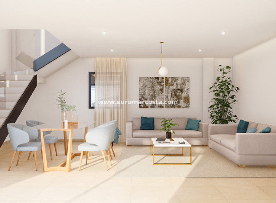 New Build - detached - Alicante