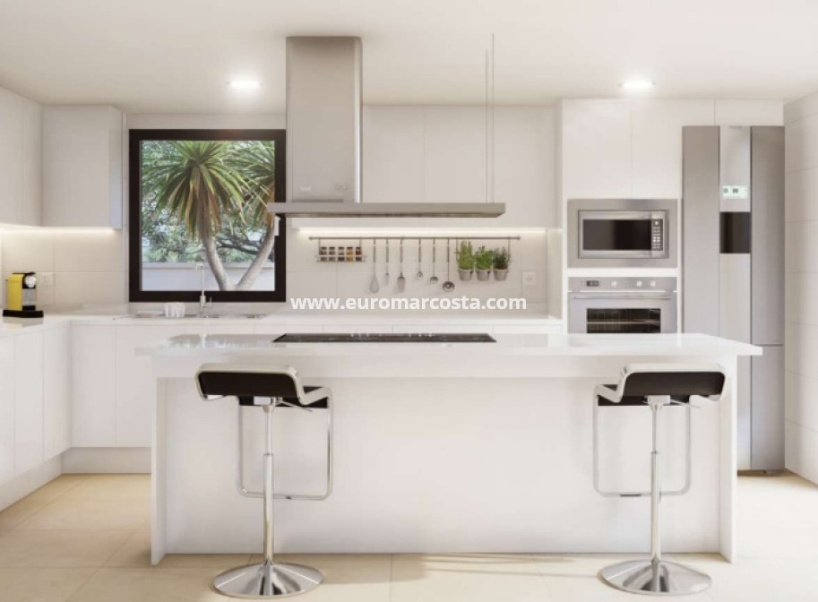 New Build - detached - Alicante