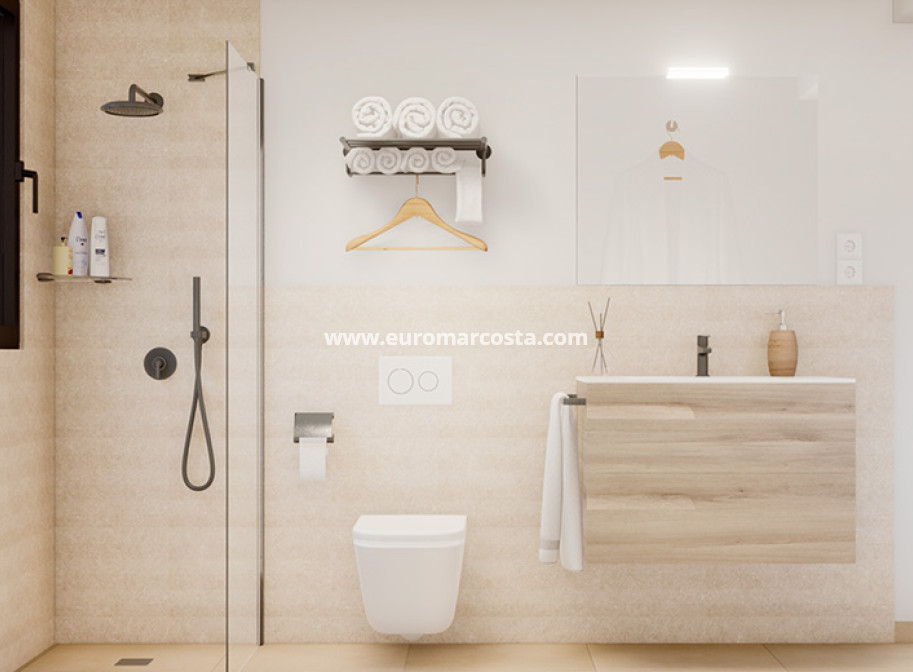 New Build - detached - Alicante