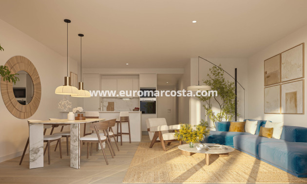 New Build - terraced - El Verger