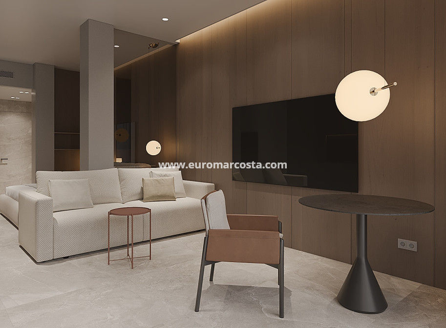 Nueva construcción  - Apartamento / piso - Torrevieja - TORREVIEJA