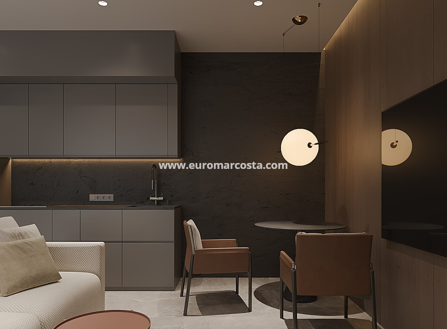 Nueva construcción  - Apartamento / piso - Torrevieja - TORREVIEJA