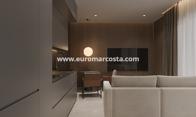 Nueva construcción  - Apartamento / piso - Torrevieja - TORREVIEJA