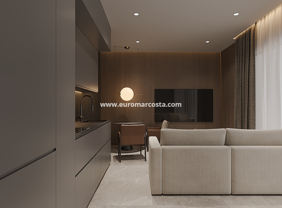 Nueva construcción  - Apartamento / piso - Torrevieja - TORREVIEJA