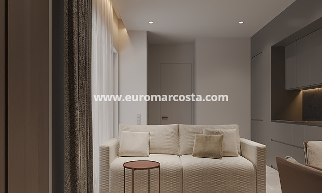 Nueva construcción  - Apartamento / piso - Torrevieja - TORREVIEJA