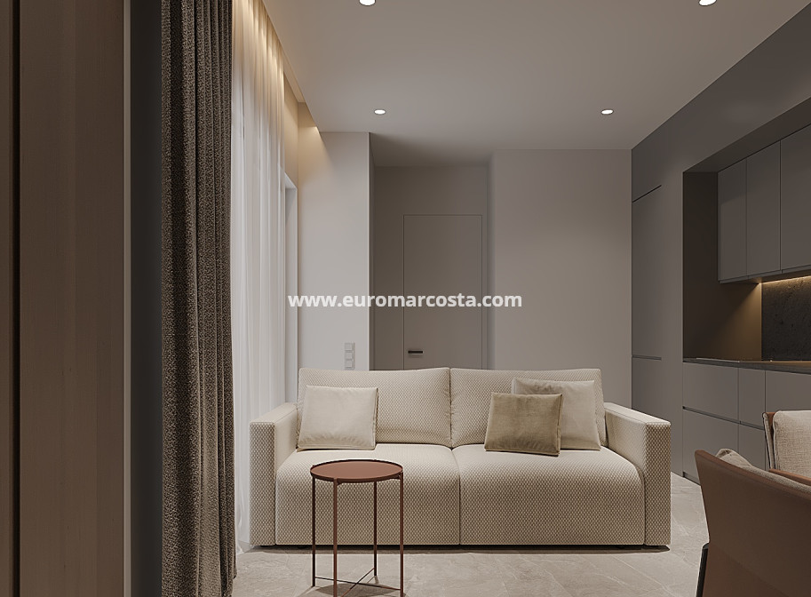Nueva construcción  - Apartamento / piso - Torrevieja - TORREVIEJA