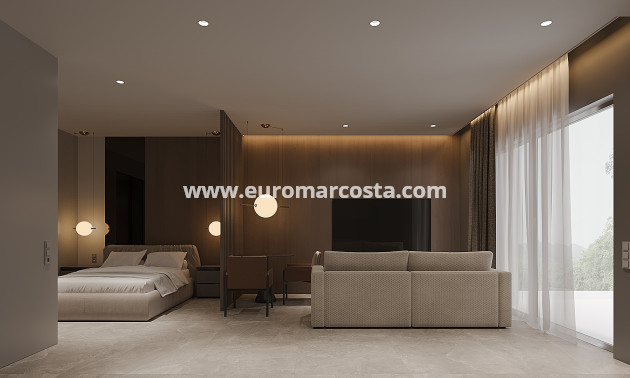 Nueva construcción  - Apartamento / piso - Torrevieja - TORREVIEJA