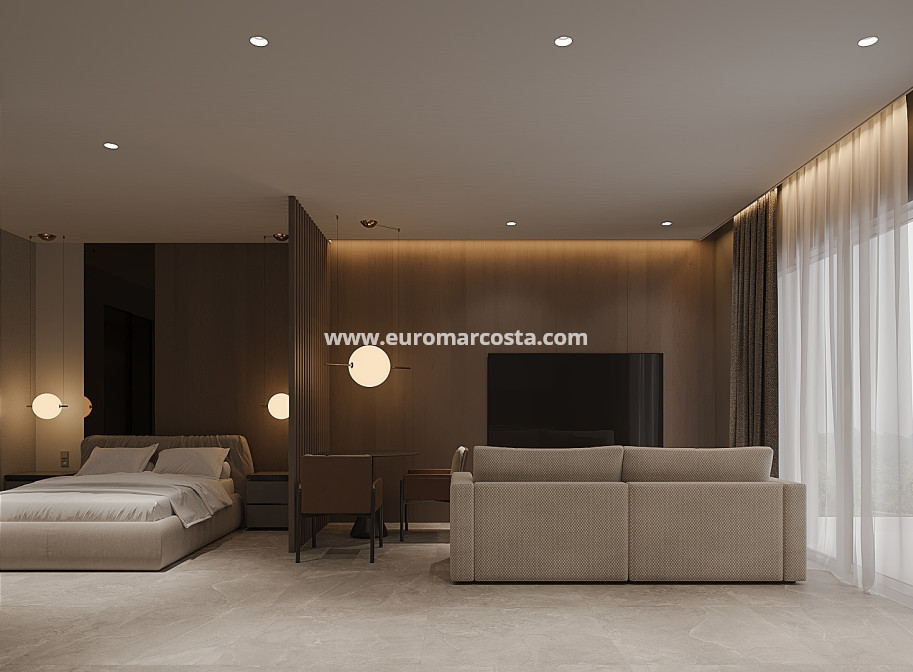 Nueva construcción  - Apartamento / piso - Torrevieja - TORREVIEJA