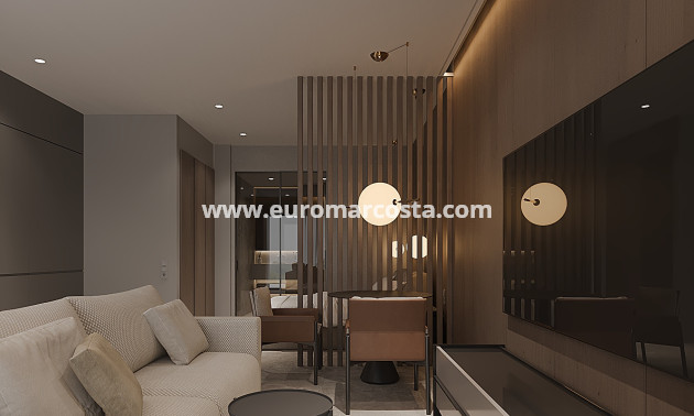 Nueva construcción  - Apartamento / piso - Torrevieja - TORREVIEJA