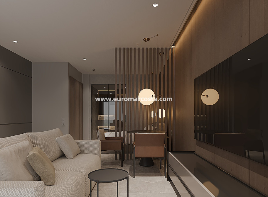 Nueva construcción  - Apartamento / piso - Torrevieja - TORREVIEJA