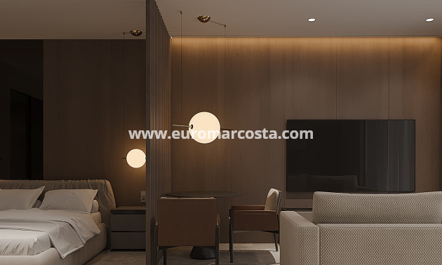 Nueva construcción  - Apartamento / piso - Torrevieja - TORREVIEJA