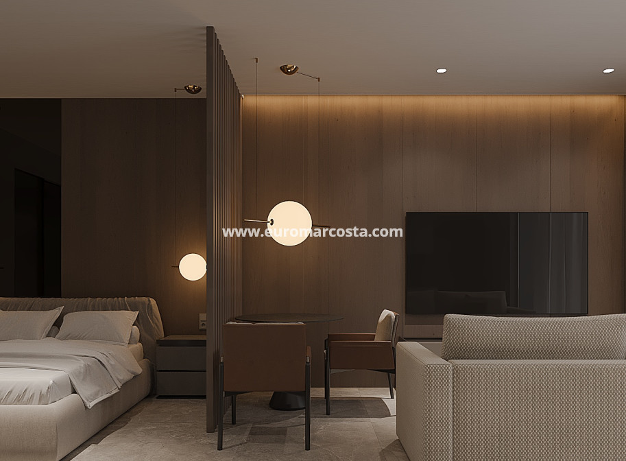 Nueva construcción  - Apartamento / piso - Torrevieja - TORREVIEJA