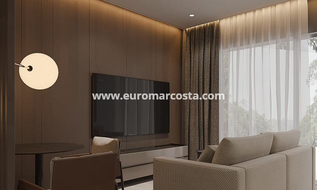 Nueva construcción  - Apartamento / piso - Torrevieja - TORREVIEJA