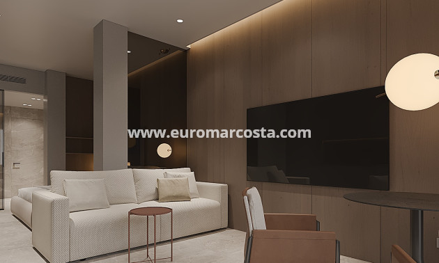 Nueva construcción  - Apartamento / piso - Torrevieja - TORREVIEJA