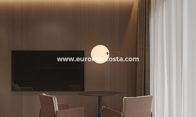 Nueva construcción  - Apartamento / piso - Torrevieja - TORREVIEJA