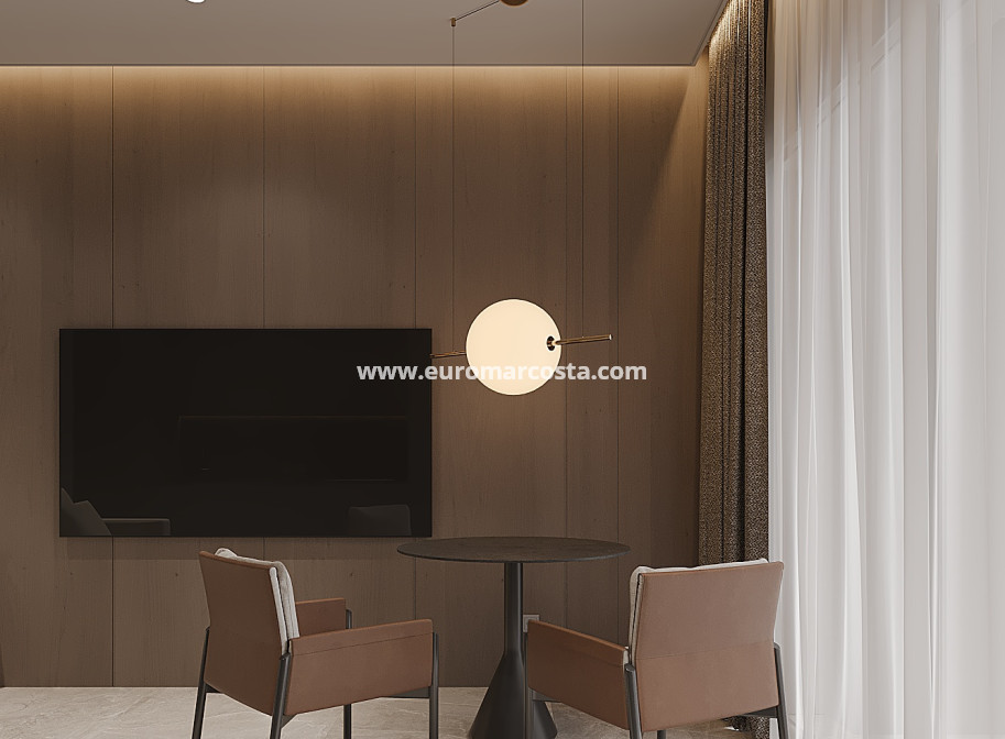 Nueva construcción  - Apartamento / piso - Torrevieja - TORREVIEJA