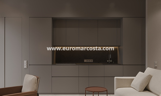 Nueva construcción  - Apartamento / piso - Torrevieja - TORREVIEJA