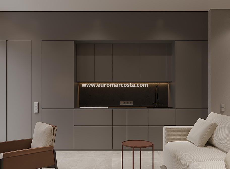 Nueva construcción  - Apartamento / piso - Torrevieja - TORREVIEJA